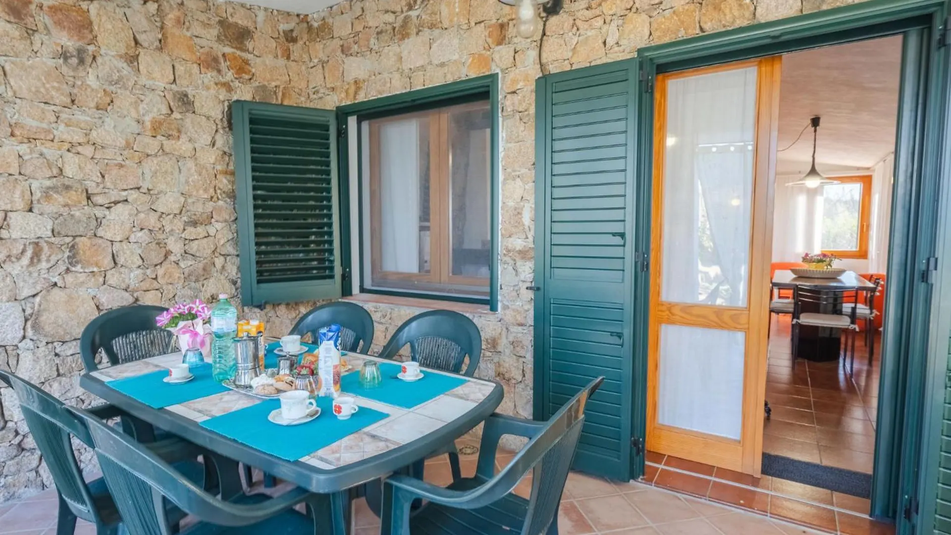 Apartment Li Feruli By Interhome Trinità dʼAgultu