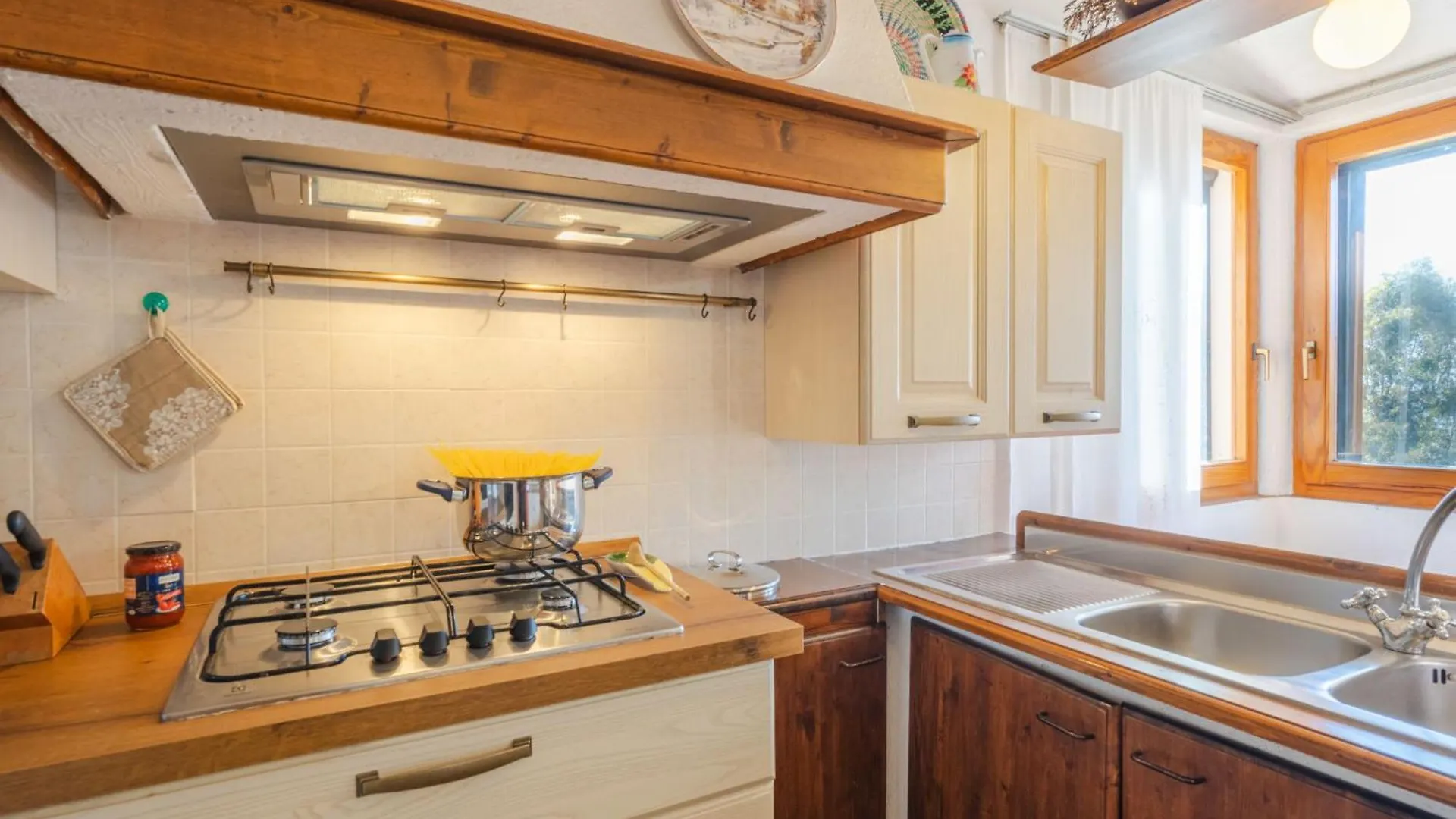 Apartment Li Feruli By Interhome Trinità dʼAgultu Ιταλία