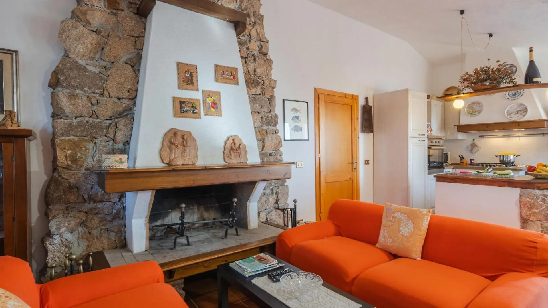 Apartment Li Feruli By Interhome Trinità dʼAgultu