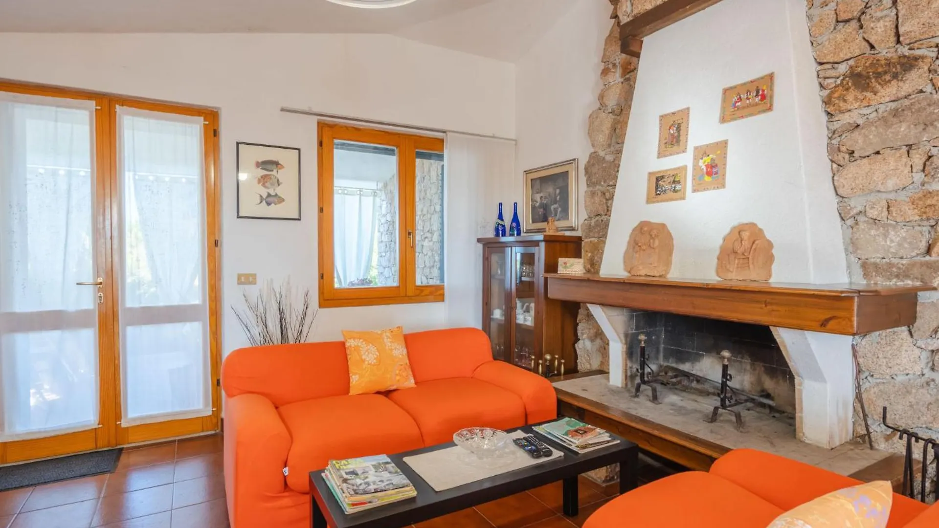 Apartment Li Feruli By Interhome Trinità dʼAgultu