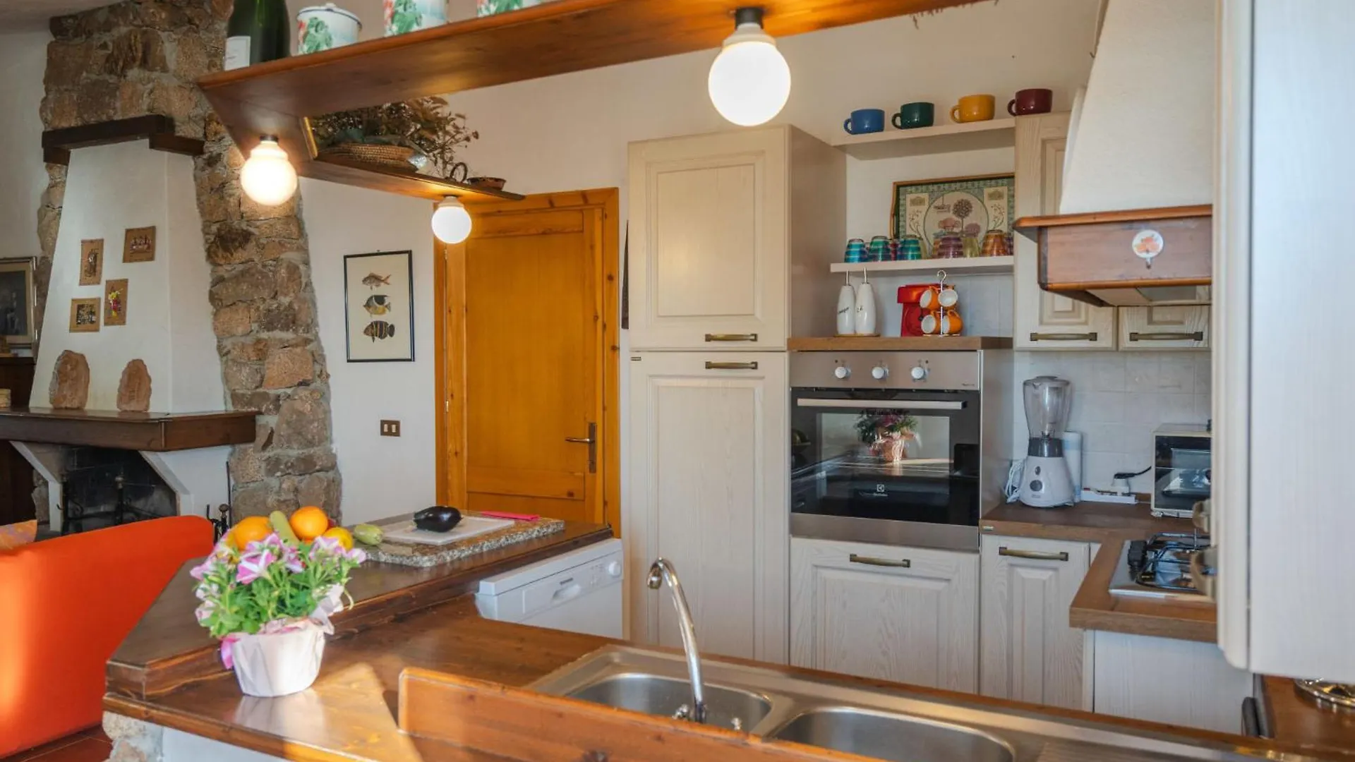 Apartment Li Feruli By Interhome Trinità dʼAgultu
