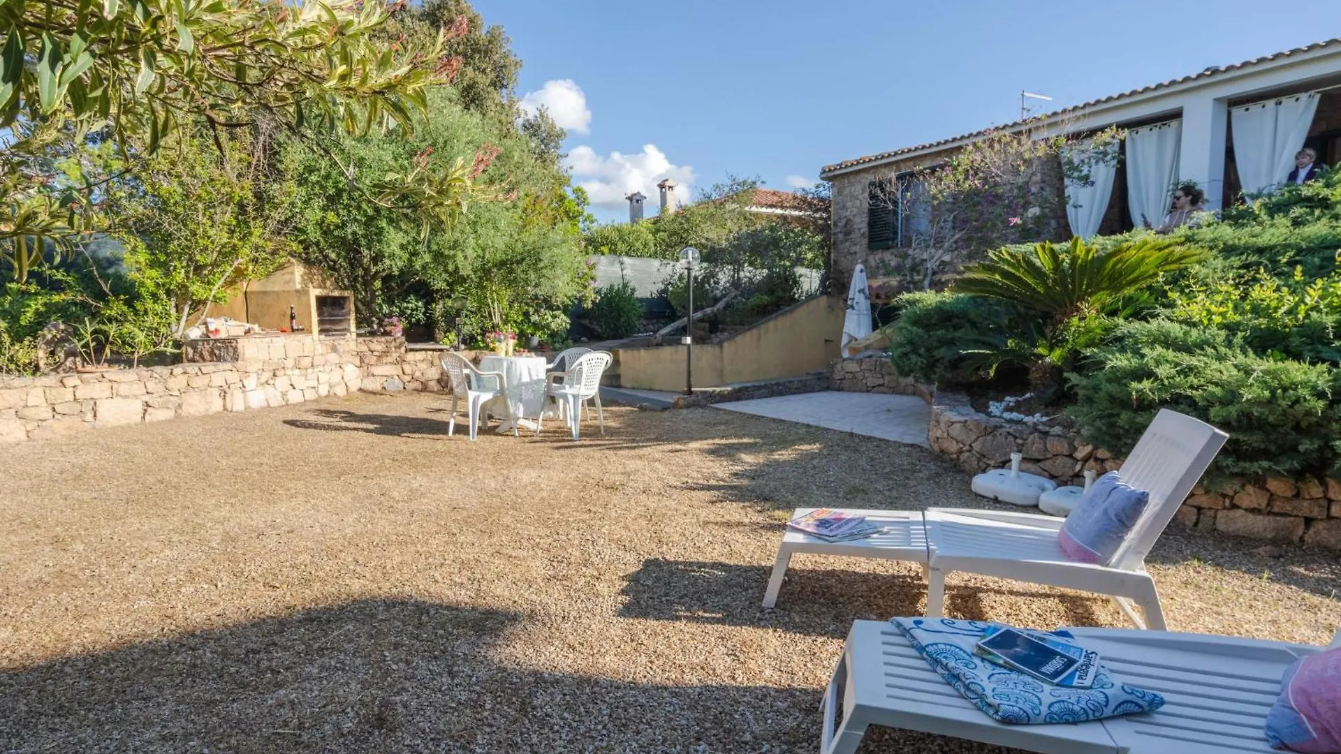 Apartment Li Feruli By Interhome Trinità dʼAgultu